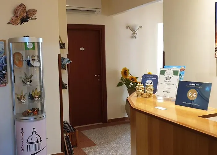 RS San Sebastiano Holidays Acireale